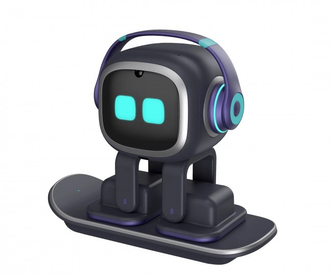 Розумний робот EMO Black